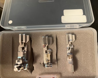 Juki multi pack presser