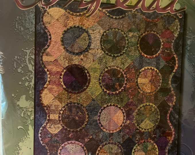 Confetti Quilt Pattern - Foundation Piecing by Judy Niemeyer for ...