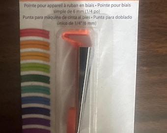 Tips för att göra snedband från Simplicity