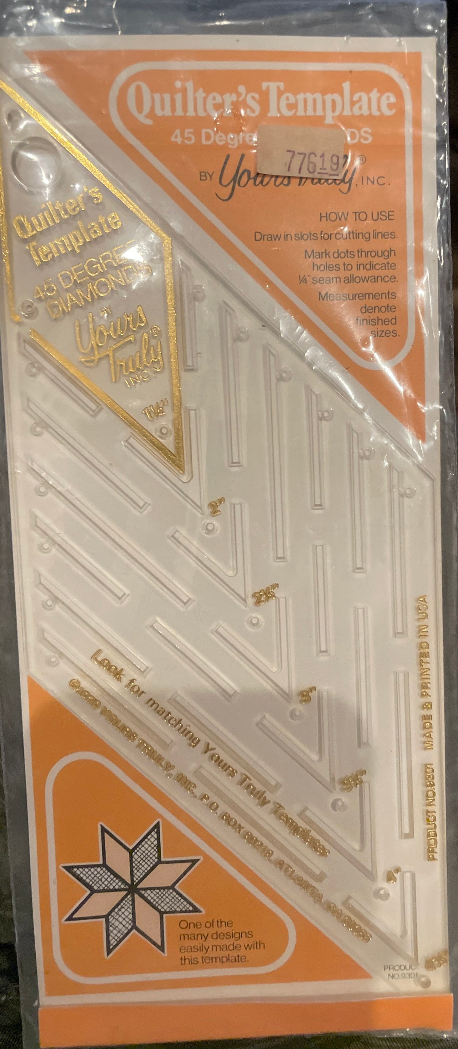 Yours Truly Assorted Quilters Templates Etsy Yours Truly Assorted Quilters Templates Etsy