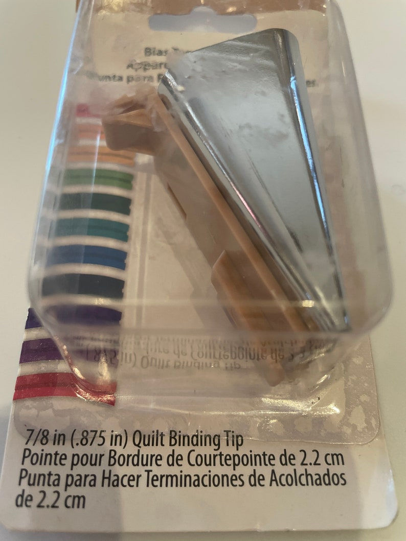 Simplicity Bias Tape Maker Tips Etsy