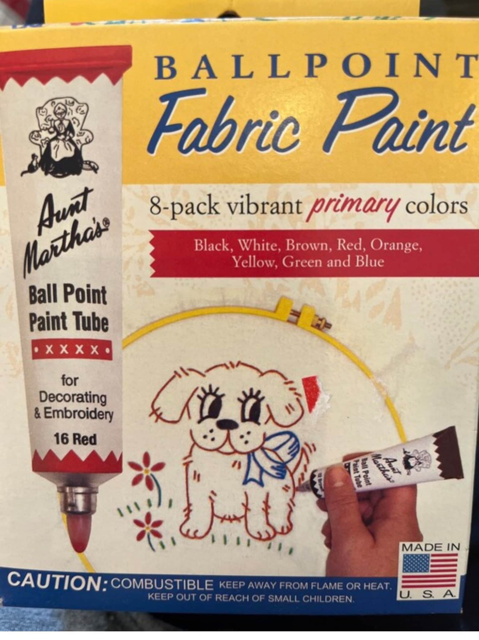 A-B Aunt Martha’s Transfer Iron on Patterns Vintage - Etsy