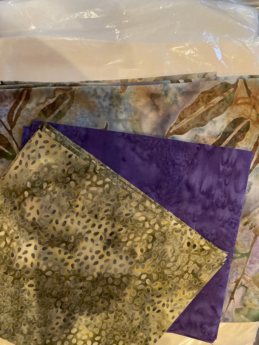 Nancy’s Notions the Understudy Table Topper Quilt Kit. Etsy