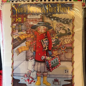 Vintage und Klassik Bügelbilder von Mary Engelbreit