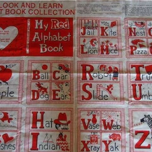Paneles de tela para libros blandos de vacaciones para niños
