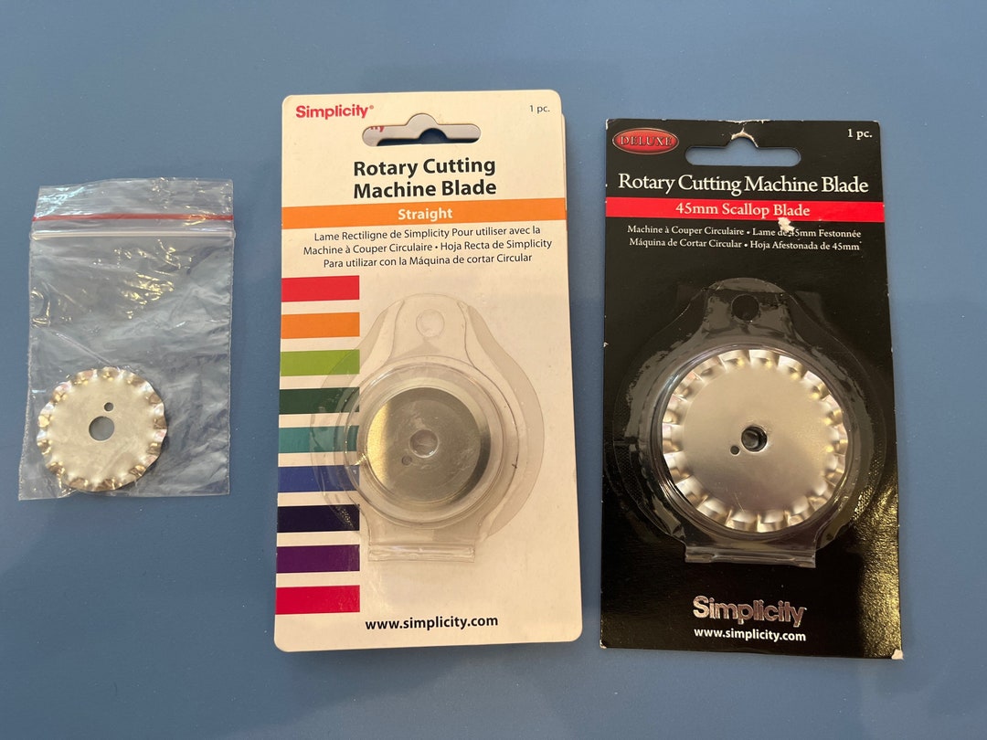 Simplicity Rotary Cutting Machine and Embossing Machine