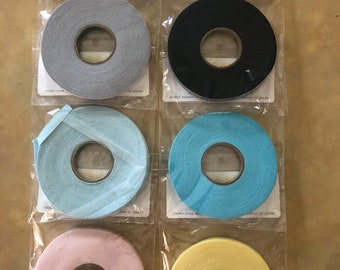 Ribete decorativo de chenilla para coser Dritz, 20 yardas, 5/8”.