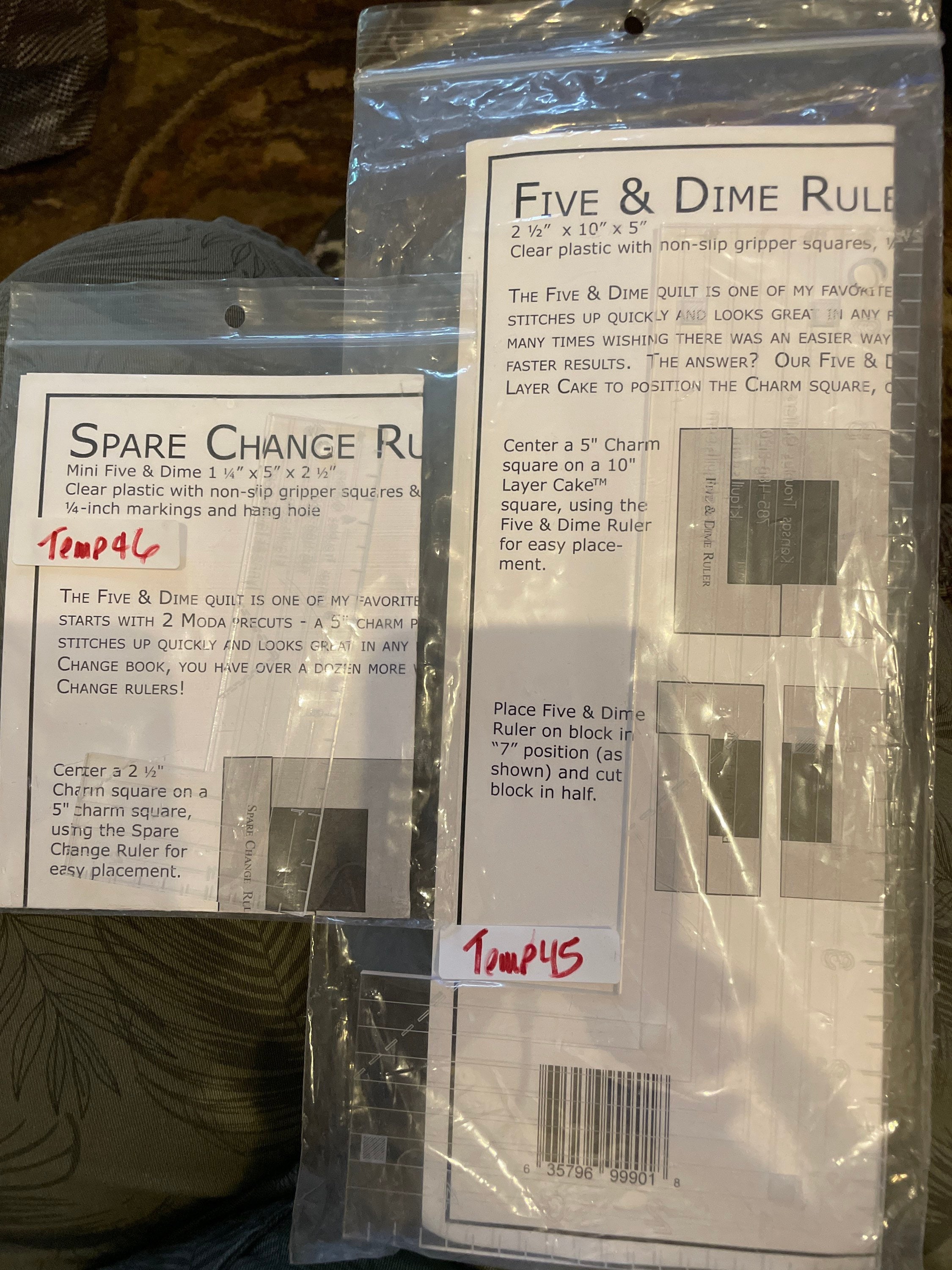 Five and Dime Ruler - Etsy