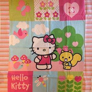 Licensed Childrens Print Panels