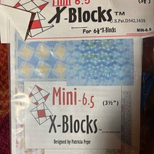 Modelli per trapuntatura