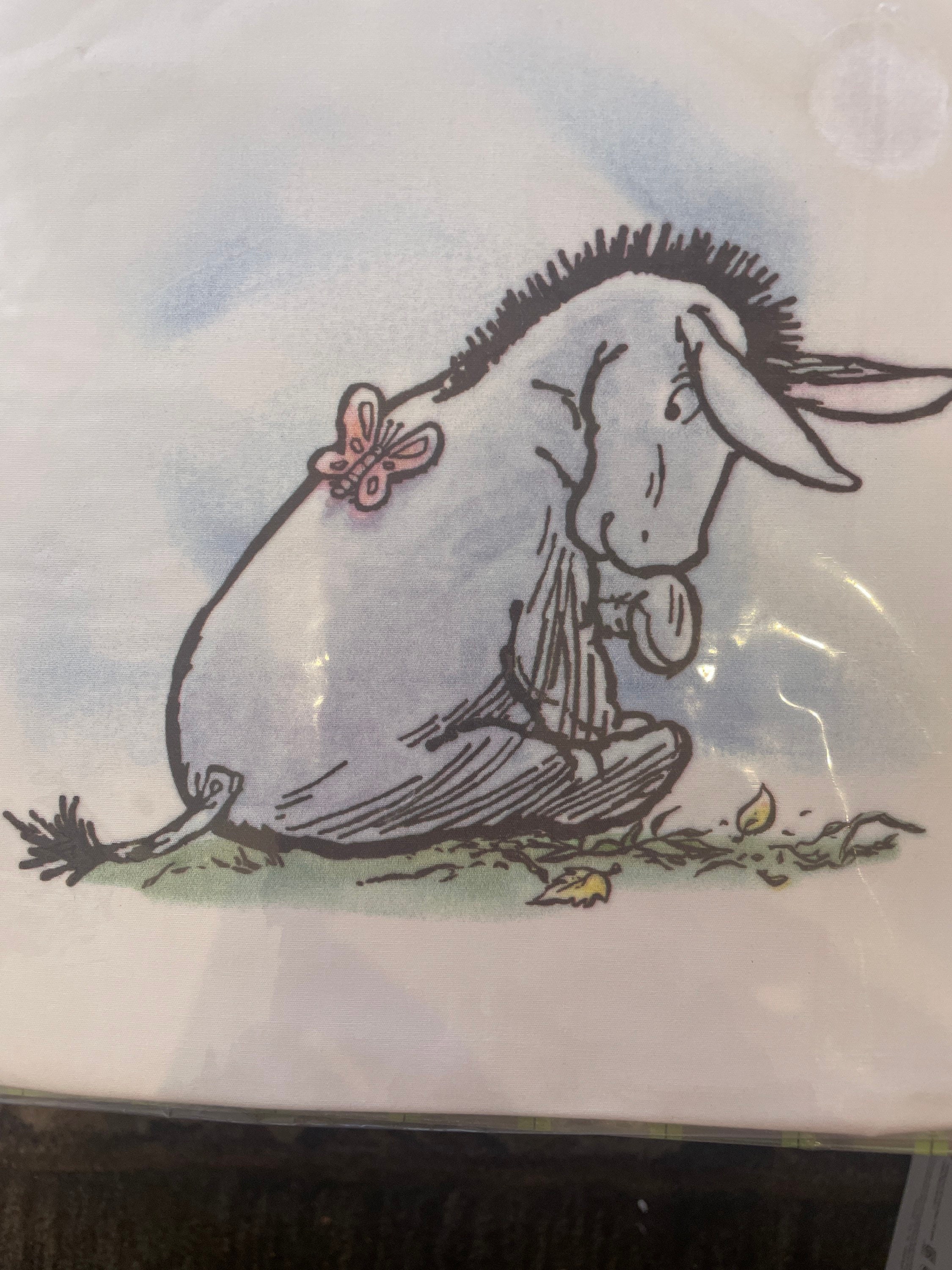 Classic Eeyore Classic Eeyore