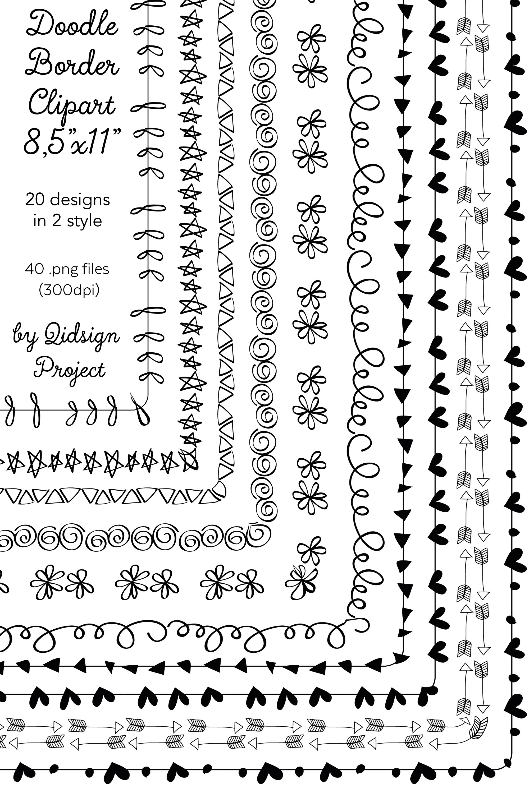 School stationery items on sheet with a blank sheet in the middle,Doodle  line drawing vector illustration.Template for advertising brochure.School  items for study and creativity set,black liner sketch 13178034 Vector Art  at Vecteezy