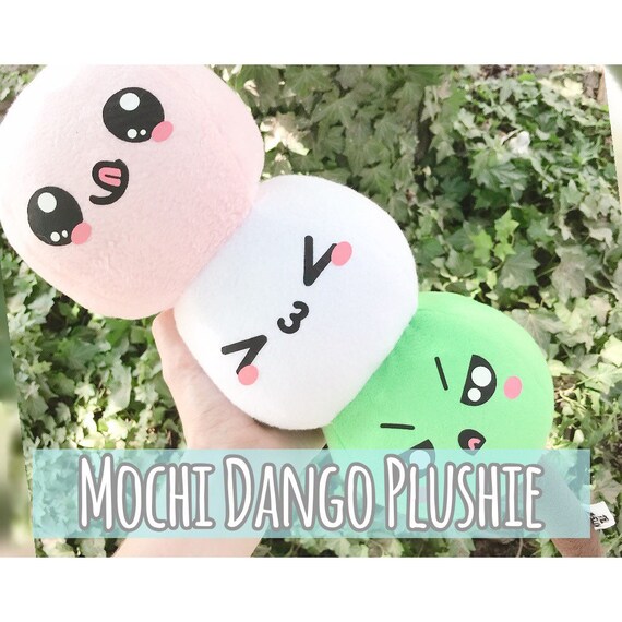 dango plushie