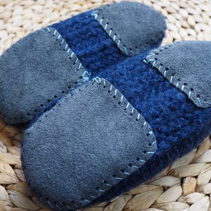 Leather slipper soles make slippers last longer