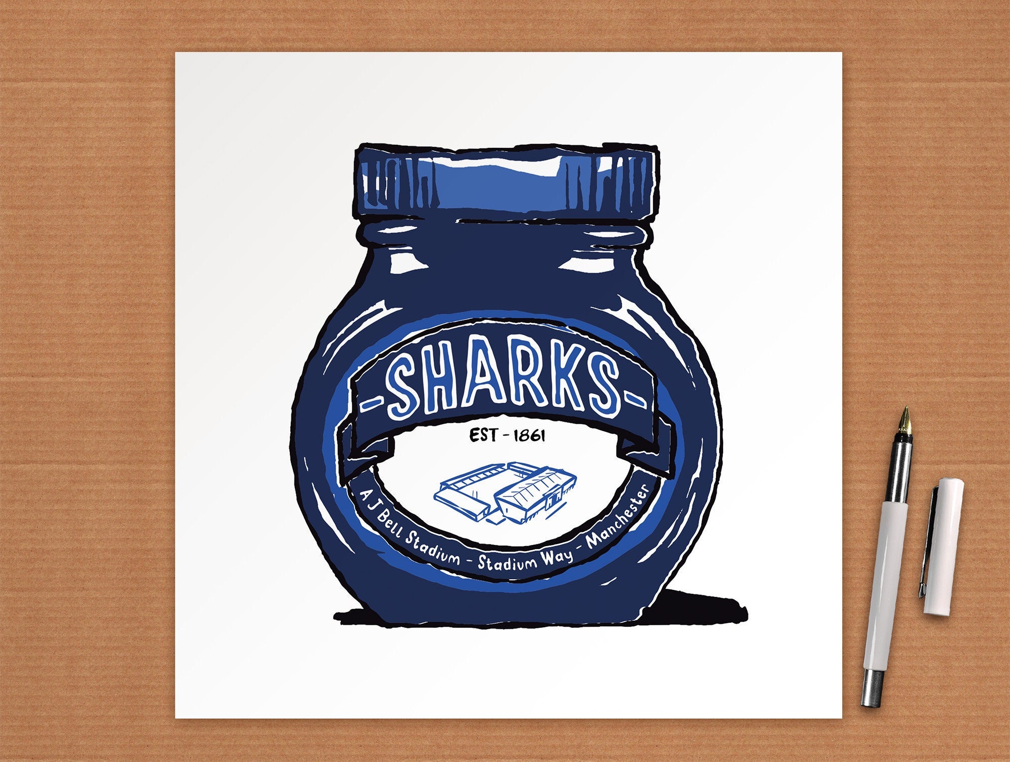 Sharks (Durban - South Africa) Shark logo, Rugby logo, Rugby images