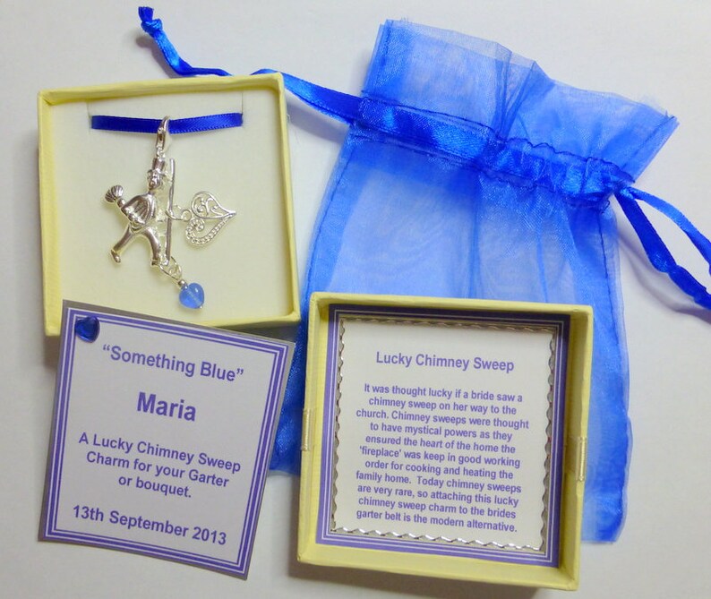 Personnalisé Lucky Sixpence bride to be mariage cadeau Bonne Chance Charme /& carte