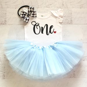 Alice in Onederland 1st Birthday Girl, First Birthday Outfit Girl, Alice in Wonderland Costume, Princess Party Dress, One Tea Party Outfit