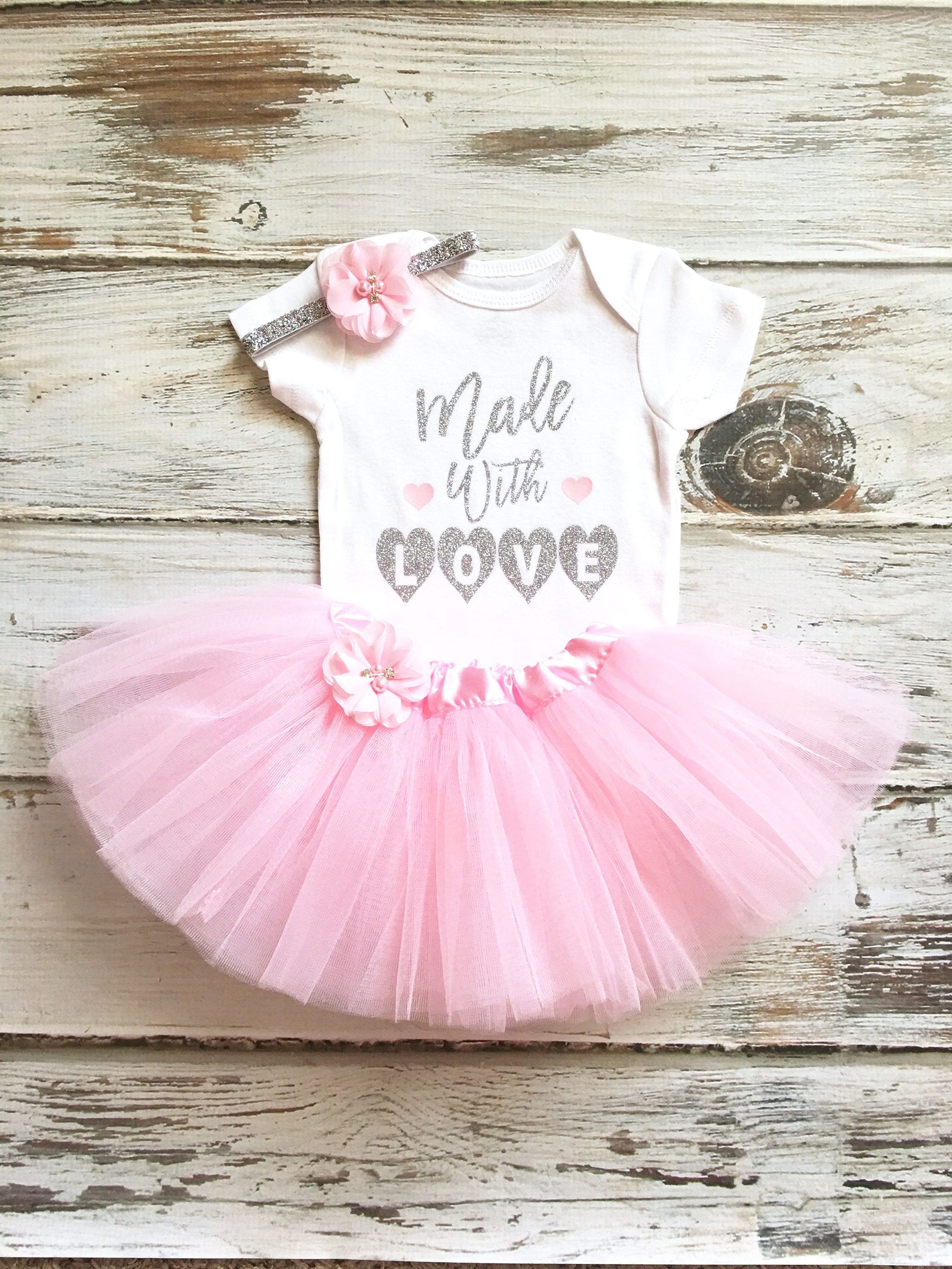 newborn tutu dress