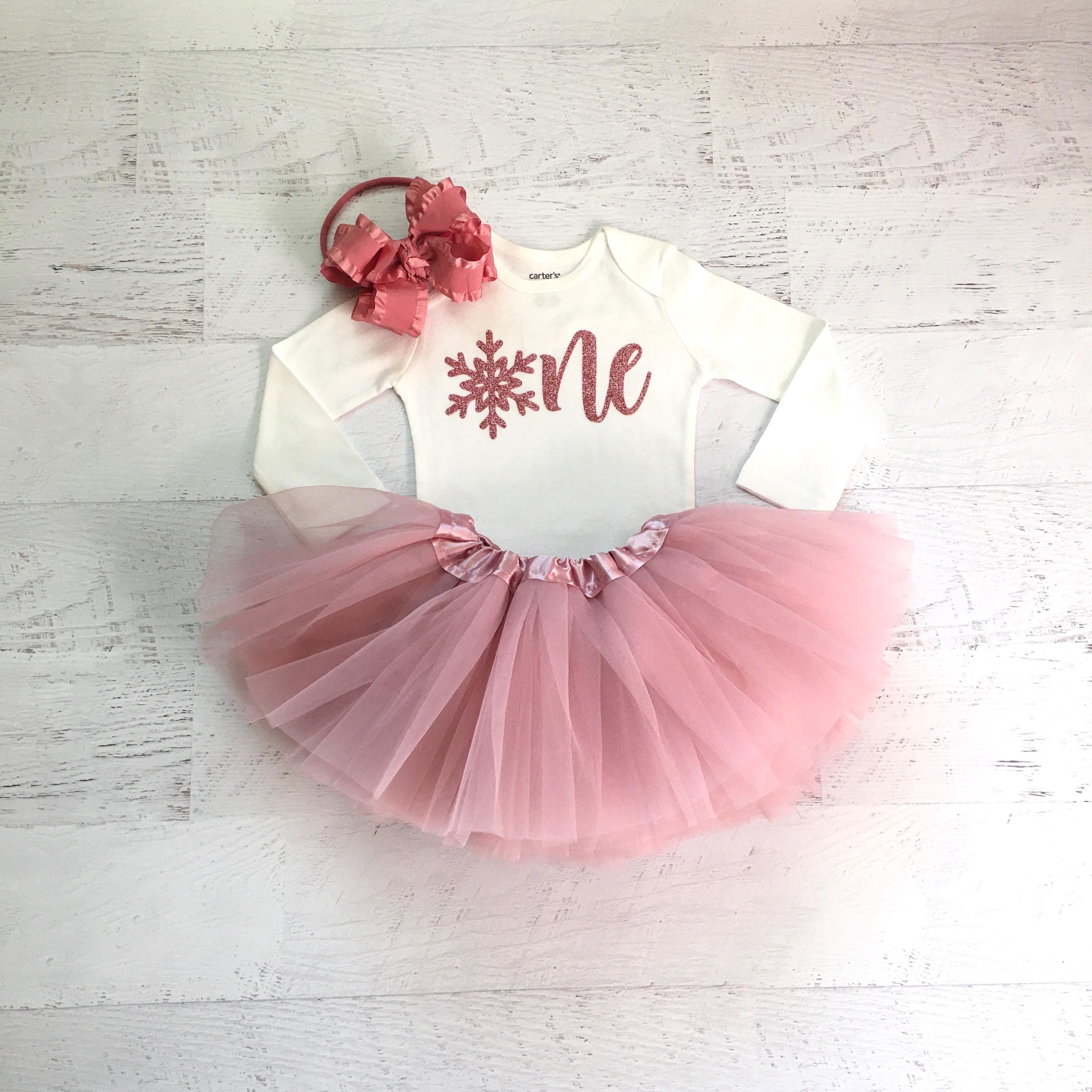 Winter Wonderland Baby Outfit - Etsy