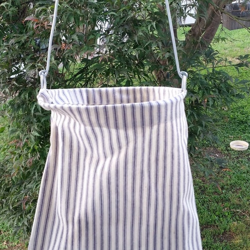 Clothespin Dress Bag PDF SEWING PATTERN Digital Download How Etsy