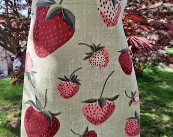 Strawberry bag