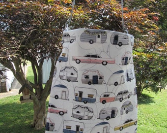 Clothespin Bag, Cadillac Camping