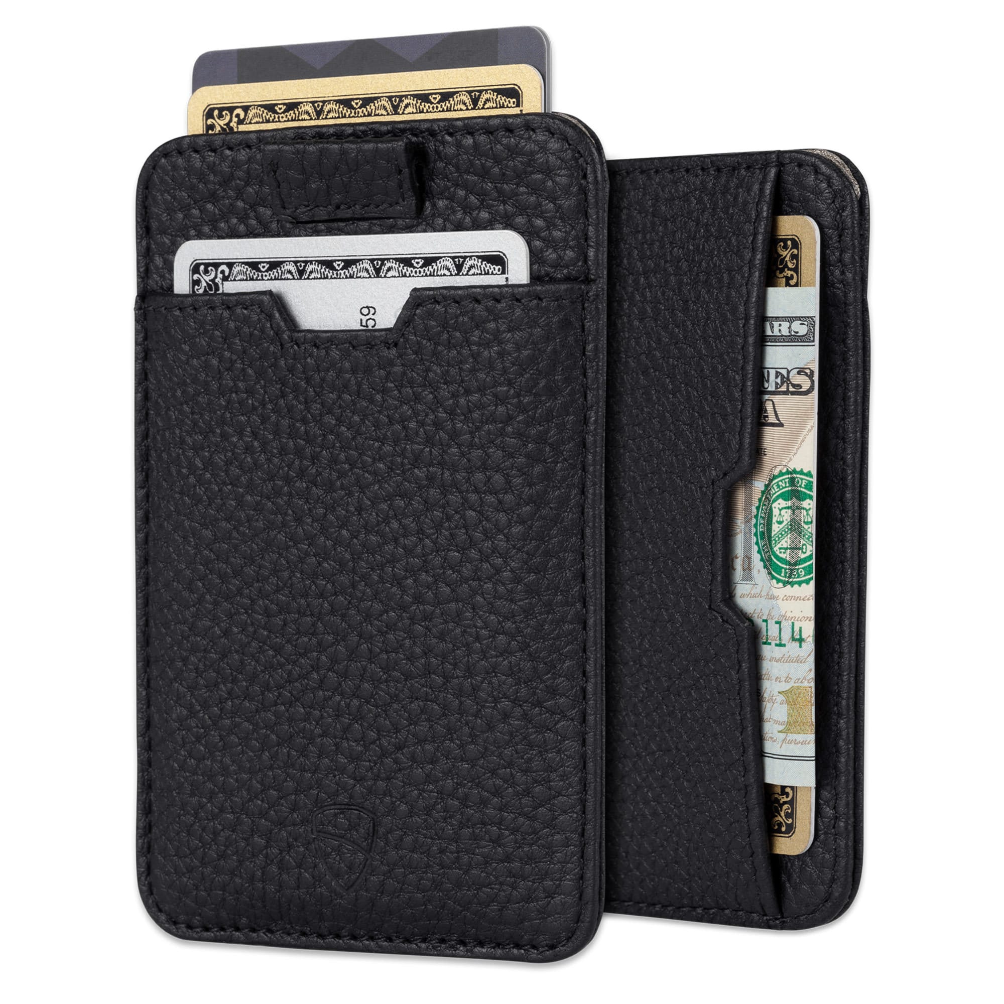 chelsea slim card sleeve wallet Vaultskin Minimalist RFID Holder with High Capacity with RFID Blocking in Midnight Teal ensuring a sophisticated feel and look Vaultskin Chelsea Minimalist Leather Wallet.