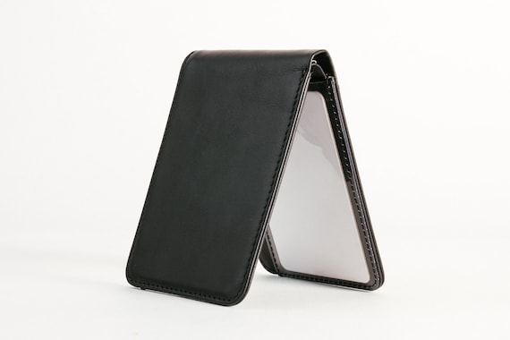 Manhattan small leather wallet 2025