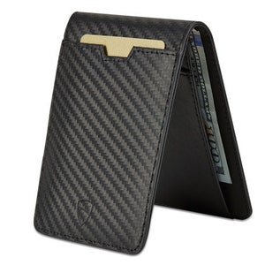 Lifestyle accessory - Vaultskin Manhattan wallet fits all occasions