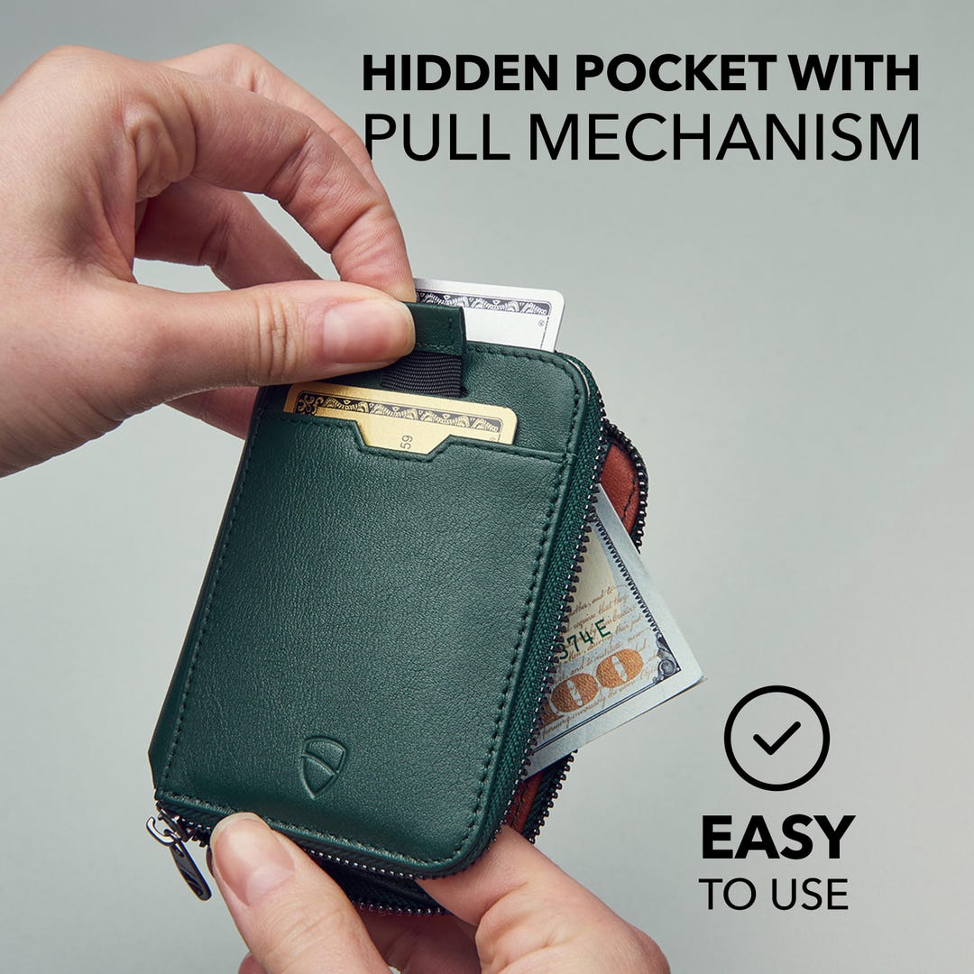 ●vunque● Perfec Slim Zipper Card Wallet Perfect Slim Zippe il_1080xN.6209086441_36dn.jpg