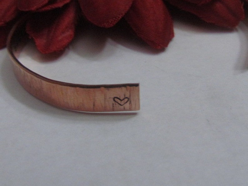 copper strips 14 x 5 girl size cuff blanks Copper Bracelet Cuff Blank -22 G small cuff blanks copper blanks jewelry blanks