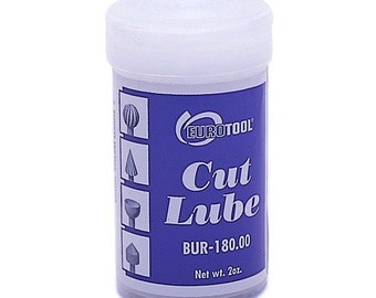Eurotool CUT LUBE - Awesome lubricant for jewelers/metal working