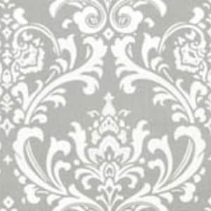 Chairpad in black ,navy or grey damask