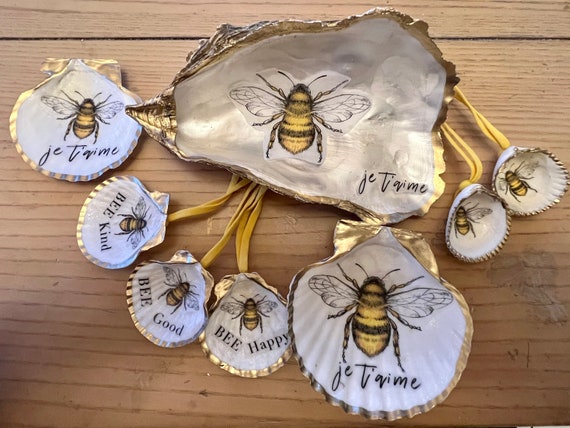 bee kind trinket dish bee kind trinket dish