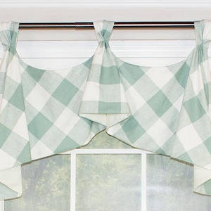 Buffalo Check Grande Jaime Valance