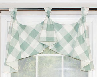 Buffalo Check Grande Jaime Valance