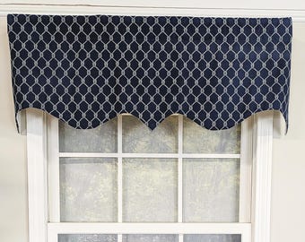 Marine Rope Regal Valance