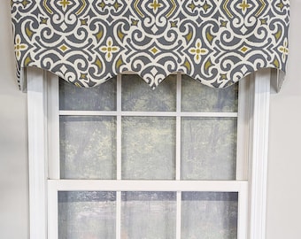 Diomedes Regal Valance