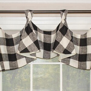 Buffalo Check Grande Jaime Valance