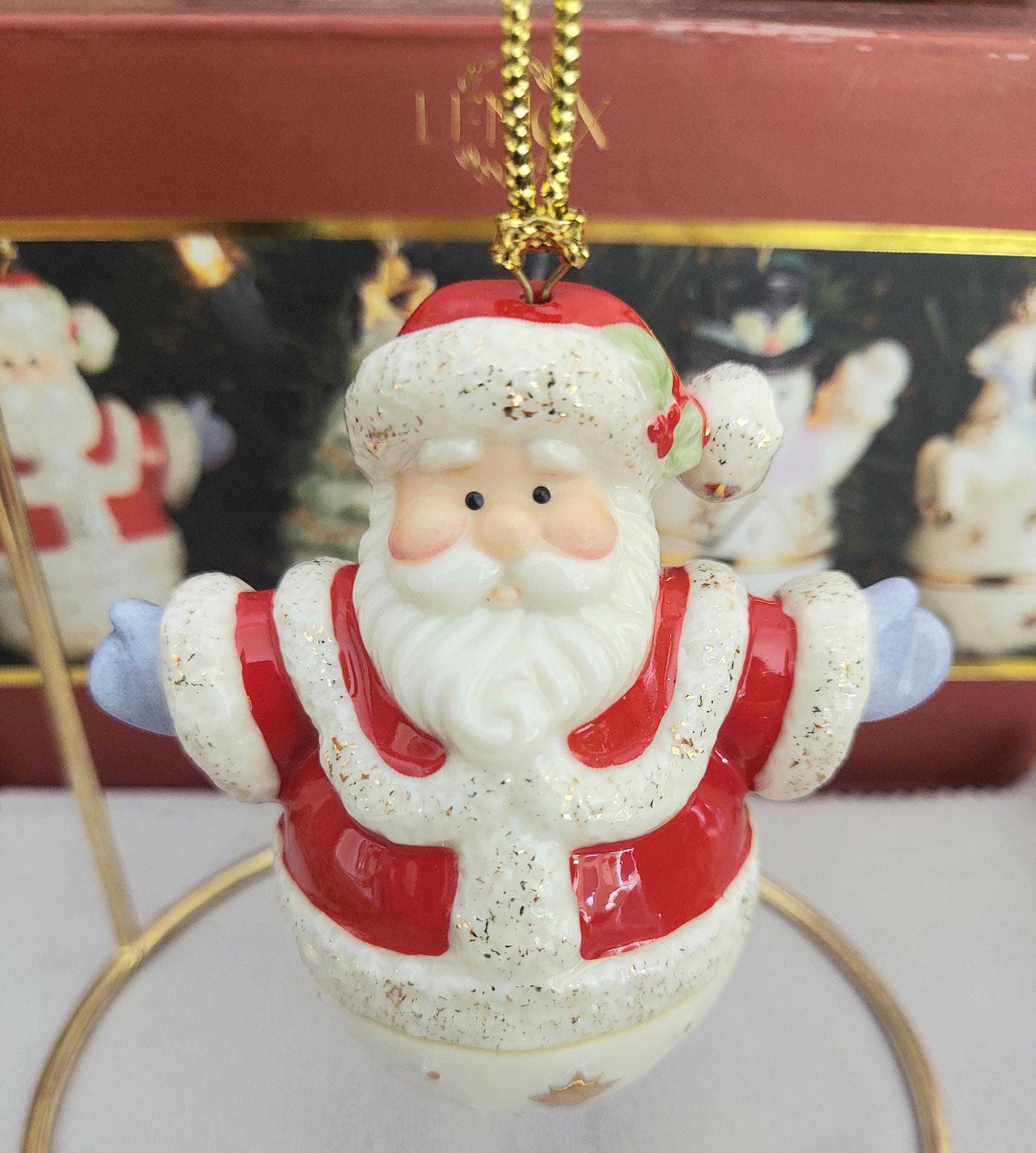 Lenox Christmas Santas Sleigh - Etsy