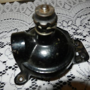 Vintage Black, Wall Mounted Coffee Grinder