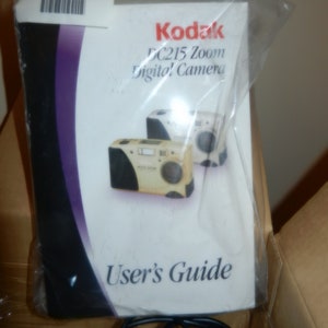 KODAK DC215 Zoom Digital Camera image 7