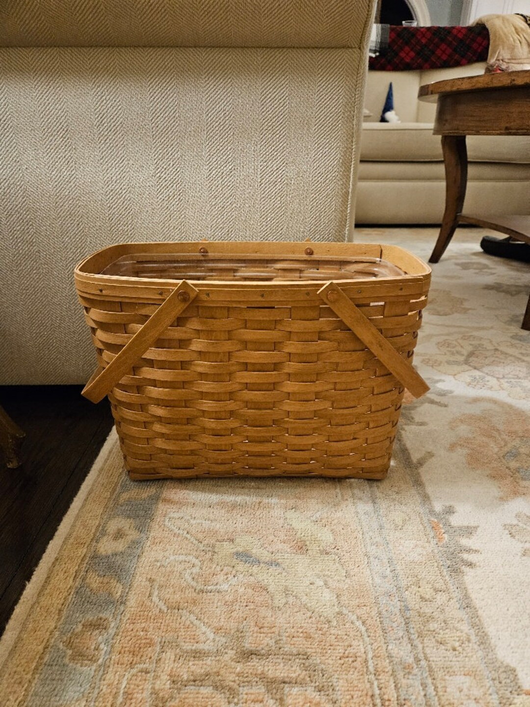 Longaberger Baskets Etsy
