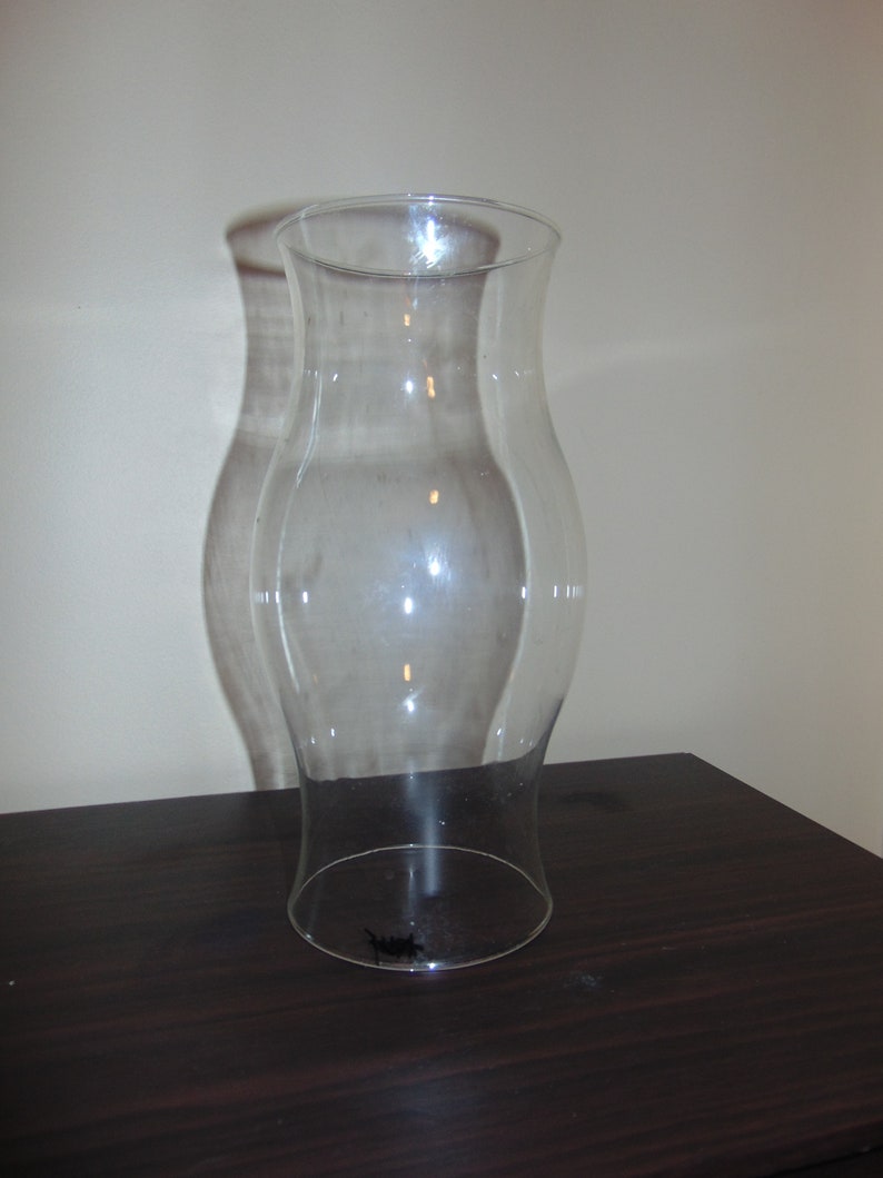Lamps Hour Glass Chimney Lamp Shades 8 1 2 X 3