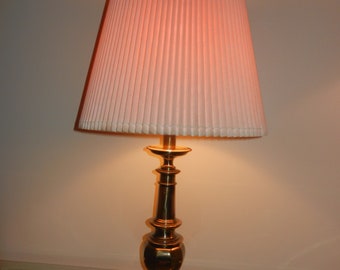 Stiffel lamps on sale from the 80's