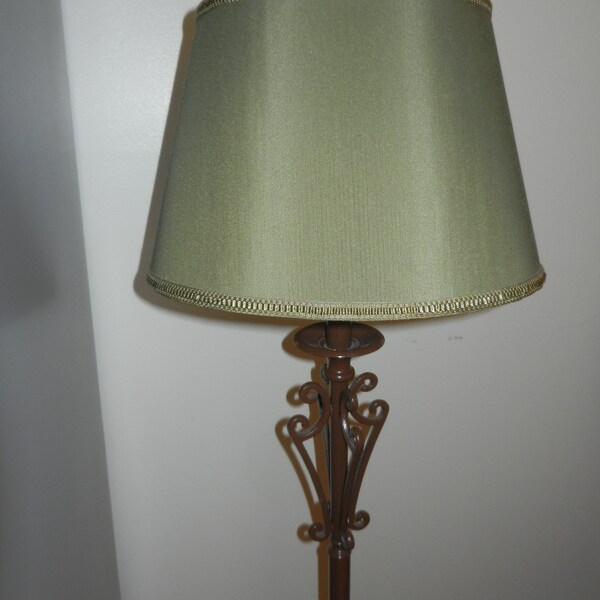 Vintage Floor Lamp - Etsy