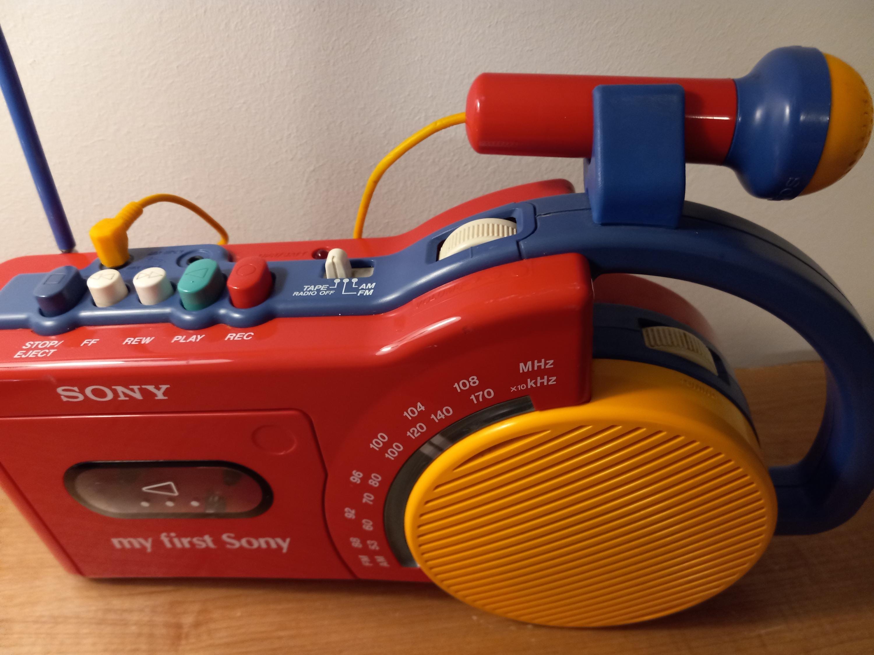 Sony Sports Radio - Etsy