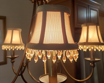Chandelier Shades - Quantity 3