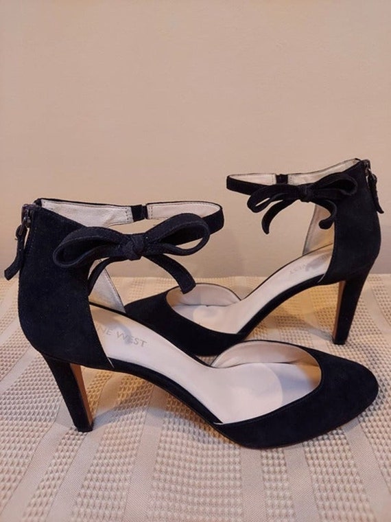 2 inch black pumps online