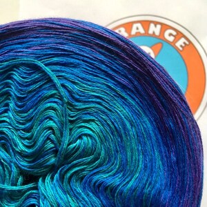 0.04EUR/meter, 600 m Mako cotton/cashmere "Caraibe"